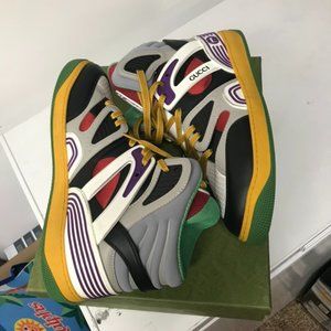 Gucci Sneakers Basket High Top